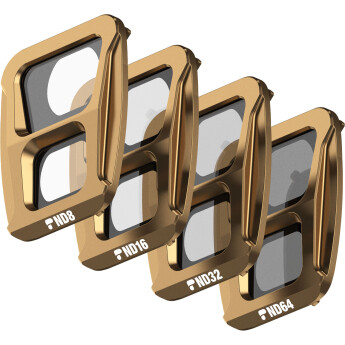 Filter Polarpro Shutter cho DJI Mavic Air 3 (4 pack) (Chính hãng)