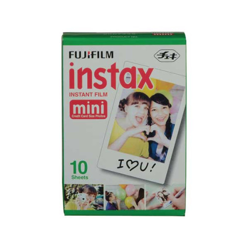 Phim Instax ColorFilm Mini 10/PK (Chính hãng)
