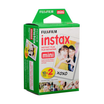 Phim Instax ColorFilm Mini 10X2/PK (Chính hãng)