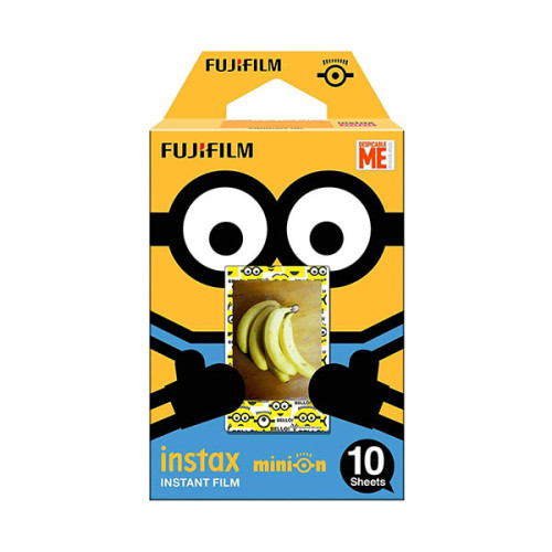 Phim Instax Mini Minion 10/PK (Chính hãng)
