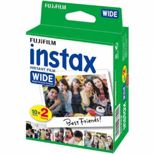 Phim Instax ColorFilm Wide 10X2/PK (Chính hãng)