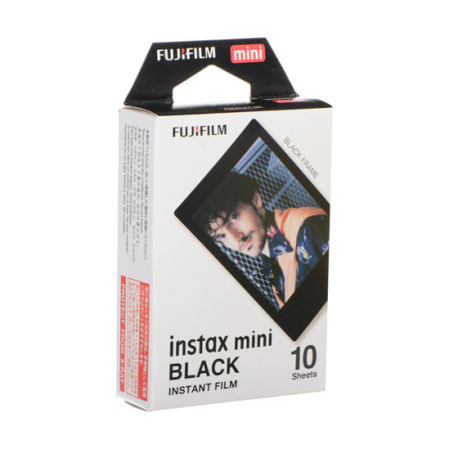 Phim Instax Mini Black Frame ww1 (Chính Hãng)