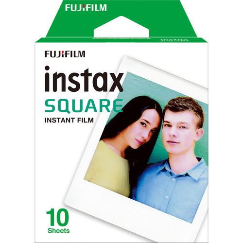 Phim Instax Square Instant (Chính hãng)