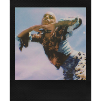 Phim Polaroid Go Color | Double Pack | Black Frame Edition (16 tấm) (Chính hãng)