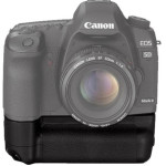 Grip Meike for Canon 5D Mark II (Chính Hãng)