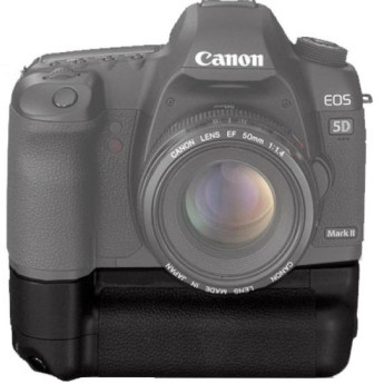 Grip Meike for Canon 5D Mark II (Chính Hãng)