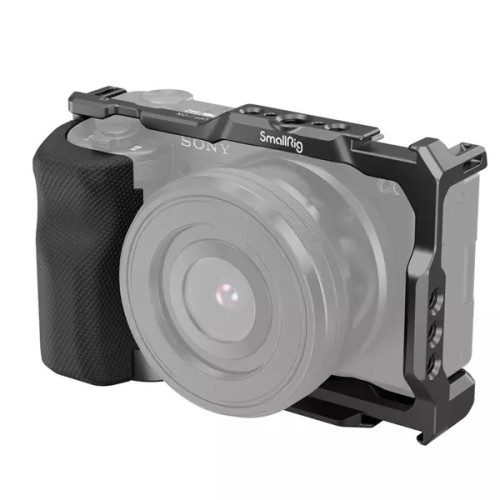 SmallRig Cage with Grip for Sony ZV-E10 3538