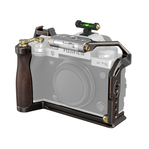 SmallRig Retro Cage for Fujifilm X-T5 3870