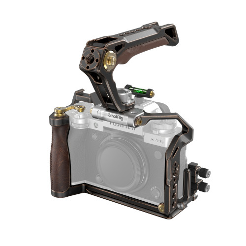SmallRig Retro Cage Kit for Fujifilm X-T5 3872