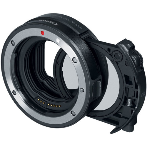 Canon Drop-in Filter Mount Adapter EF-EOS R with Circular Polarizer Filter (Chính hãng)