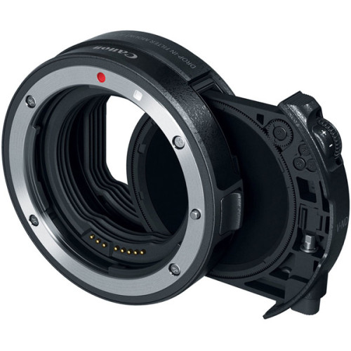 Canon Drop-in Filter Mount Adapter EF-EOS R With Neutral Density Filter (Chính hãng)