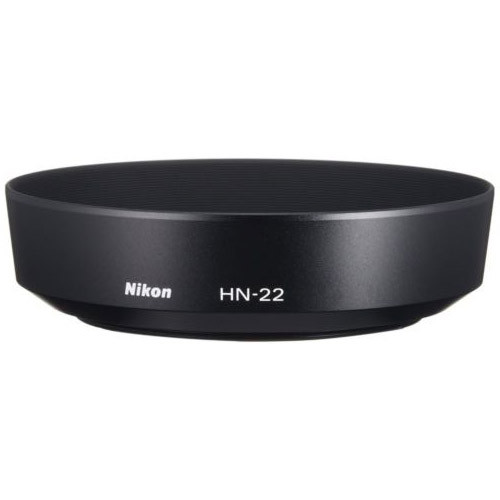 Hood Nikon HN-22 cho ống kính Nikkor Micro 60 f/2.8D