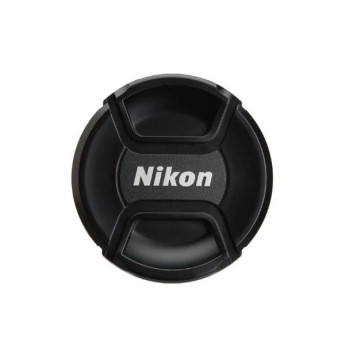 Nắp đậy ống kính | Lens cap Nikon 82mm