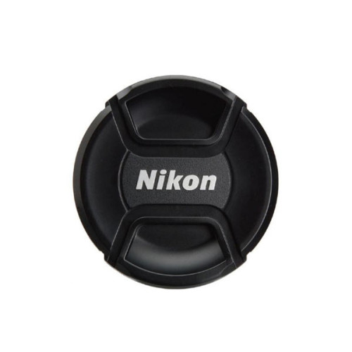 Nắp đậy ống kính | Lens cap Nikon 72mm