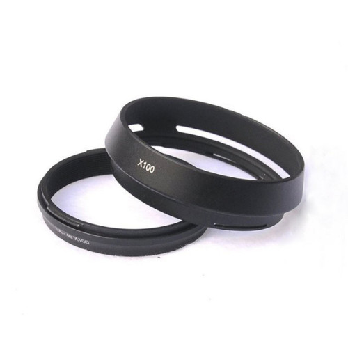 Lens hood - Loa che nắng Fujifilm X100