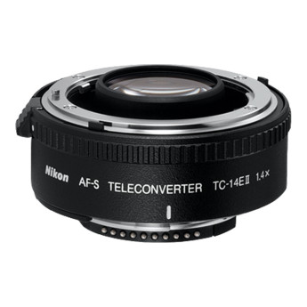 Ngàm Nikon AF-S Teleconverter TC-14E II (Chính hãng)