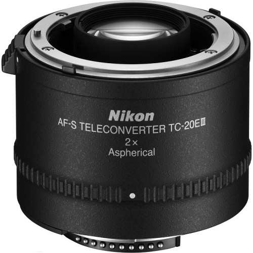 Ngàm Nikon AF-S Teleconverter TC-20E III (Chính hãng)