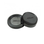 Nắp sau và cap body Nikon Mirrorless