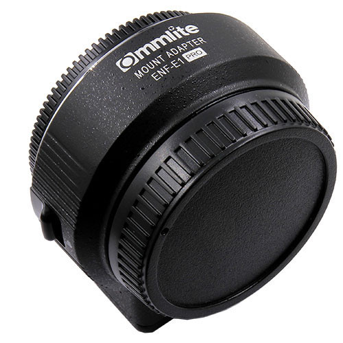 Ngàm Commlite ENF-E1 PRO (Chính Hãng)