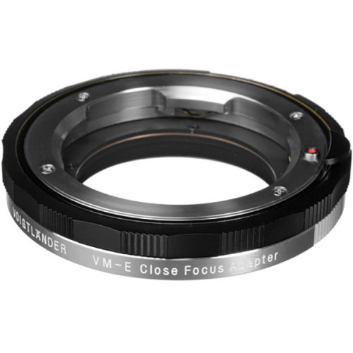Ngàm Voigtlander VM-E Close Focus Adapter