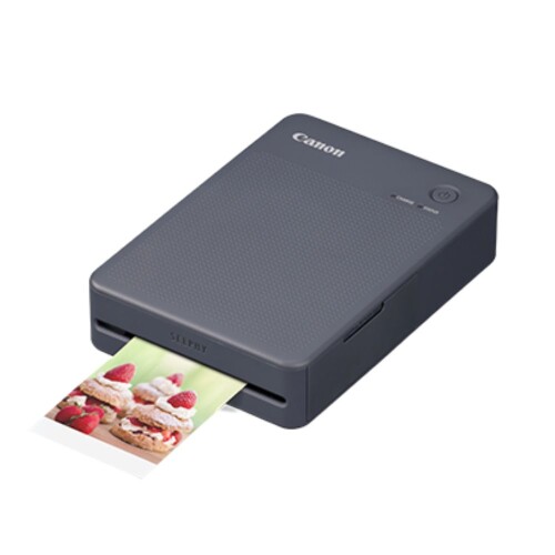 Máy in ảnh Canon SELPHY QX20 | Gray (Chính hãng)