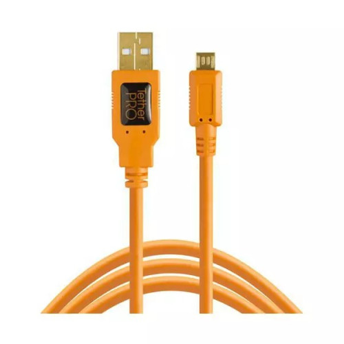 Cáp TetherPro USB 2.0 to Micro B 5 pin 4.6m