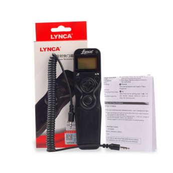 Điều khiển từ xa hẹn giờ RS-60E3 for Canon