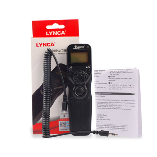 Điều khiển từ xa hẹn giờ RS-60E3 for Canon