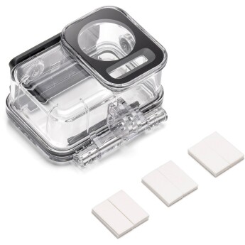 DJI Waterproof Case for DJI Action 3/4/5Pro (Chính hãng)