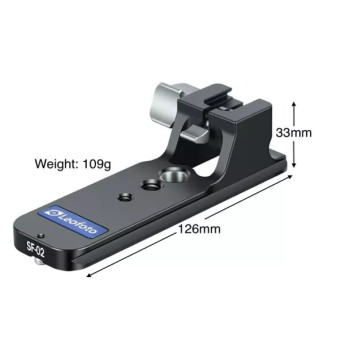 Lens Foot Leofoto SF-02 (Chính Hãng)