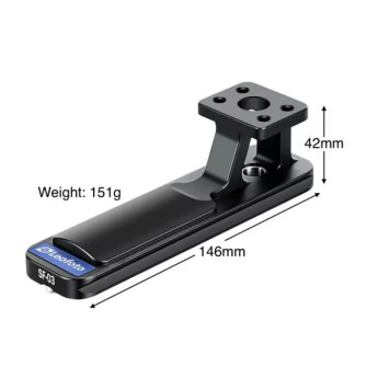 Lens Foot Leofoto SF-03 (Chính Hãng)