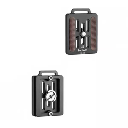 Leofoto Camera Plates NP-50S (Chính Hãng)