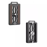 Leofoto Camera Plates NP-70S (Chính Hãng)