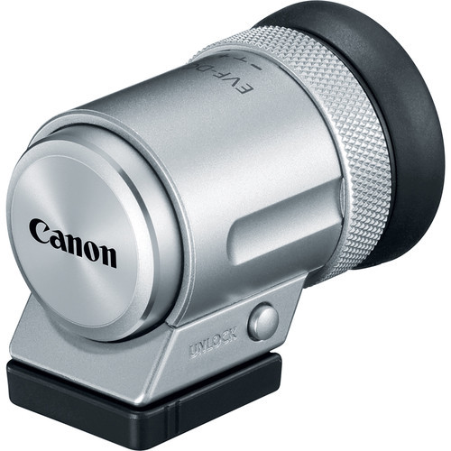 Ống ngắm điện tử Canon EVF-DC2 | Silver