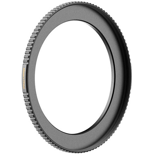 PolarPro Brass 62-77mm Step-Up Ring (Chính Hãng)