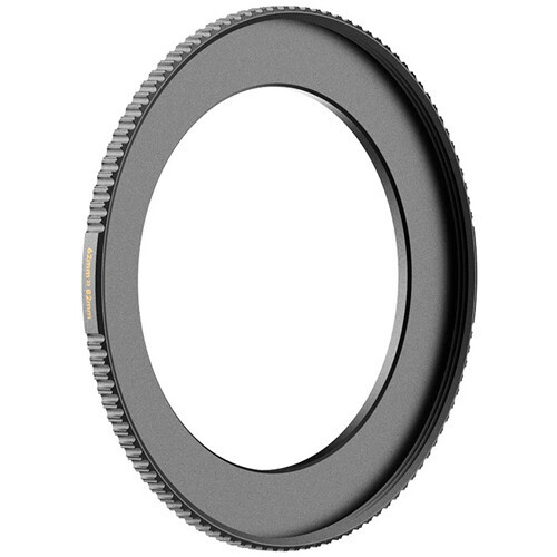 PolarPro Brass 62-82mm Step-Up Ring (Chính Hãng)