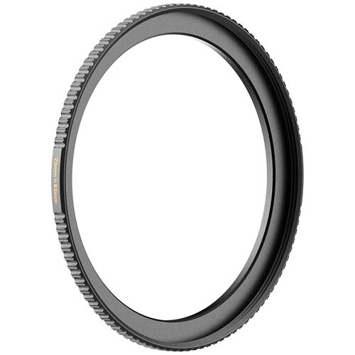 PolarPro Brass 72-82mm Step-Up Ring (Chính Hãng)