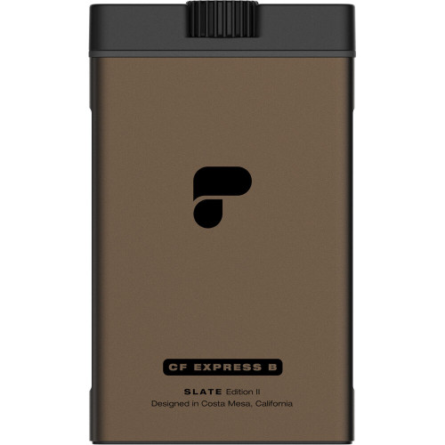 Hộp đựng thẻ nhớ PolarPro Slate II | 4 CFexpress B / 4 SD / 8 microSD cards | Desert (Chính hãng)