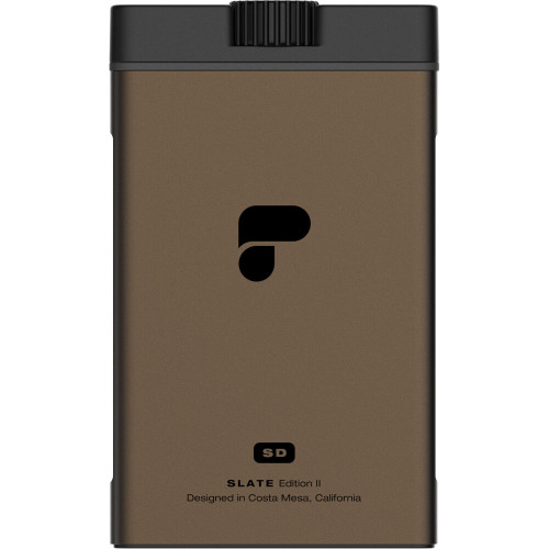 Hộp đựng thẻ nhớ PolarPro Slate II | 8 SD / 16 MicroSD cards | Desert (Chính hãng)