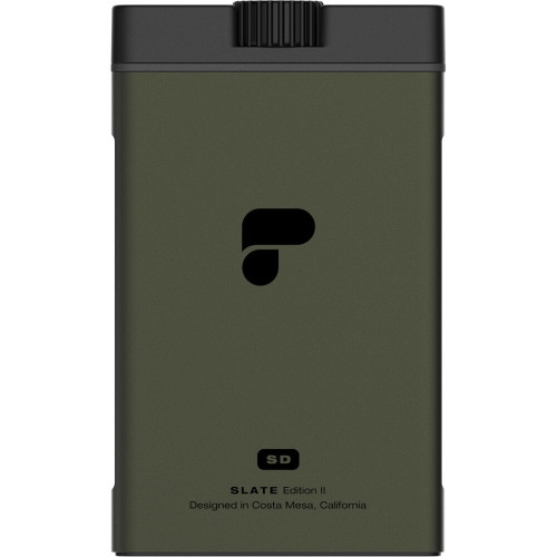 Hộp đựng thẻ nhớ PolarPro Slate II | 8 SD / 16 MicroSD cards | Forest (Chính hãng)