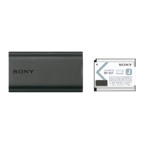 Bộ phụ kiện Pin kèm sạc Sony ACC-TRDCJ (Chính Hãng)
