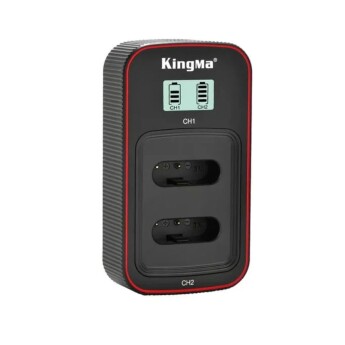 Bộ sạc đôi Kingma cho Sony BX1 (Chính hãng)