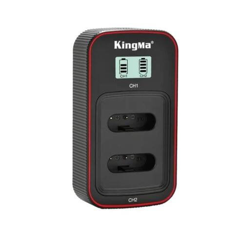 Bộ sạc đôi Kingma cho Sony BX1 (Chính hãng)
