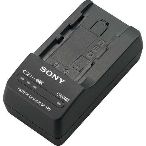 Bộ sạc pin Sony BC-TRV (Chính hãng)