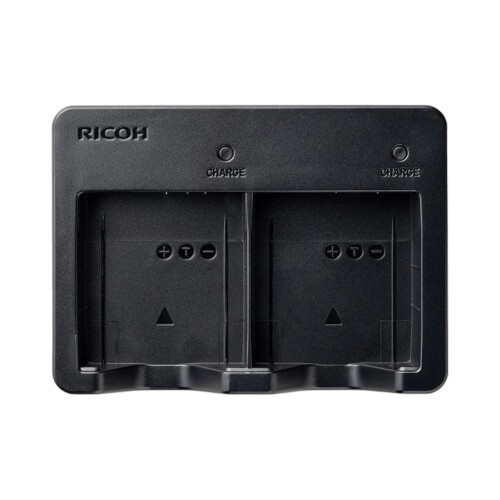 Bộ sạc Ricoh BJ‑12 cho pin DB‑120 GR IV (Chính hãng)