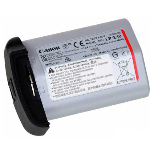 Pin Canon LP-E19 (Chính Hãng)