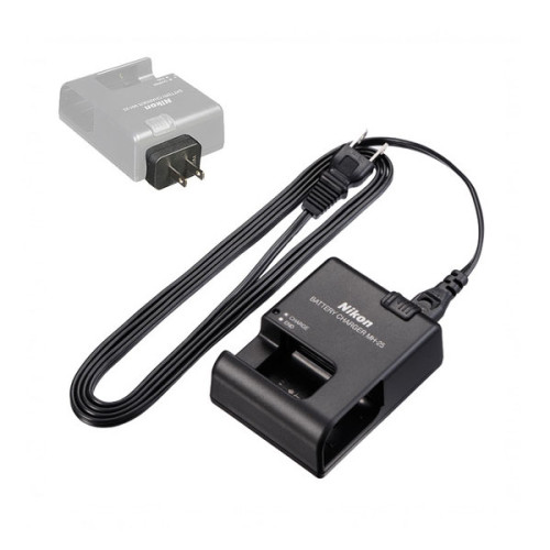 Sạc pin Nikon MH-25 (Chính Hãng)