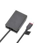 Pin ảo Dummy Kingma LP-E17 Type C (Chính hãng)