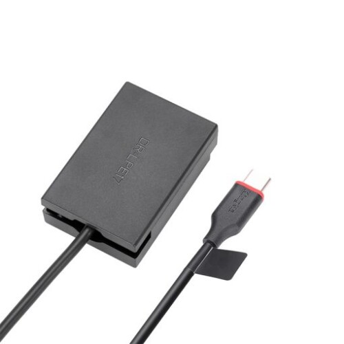 Pin ảo Dummy Kingma LP-E17 Type C (Chính hãng)