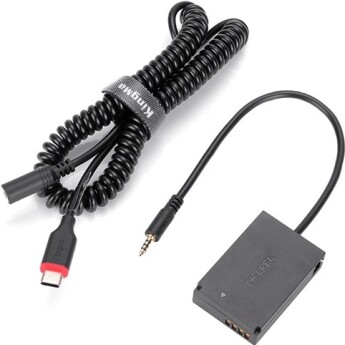 Pin ảo Dummy Kingma LP-E17 Type C (Chính hãng)